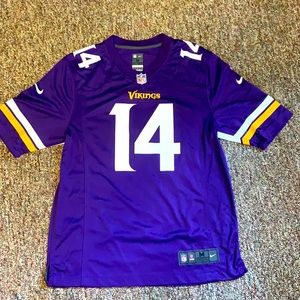 NFL Vikings Stephon Diggs Jersey